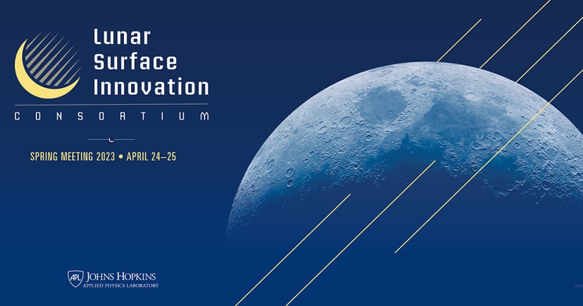 Lunar Surface Innovation Consortium Spring Meeting