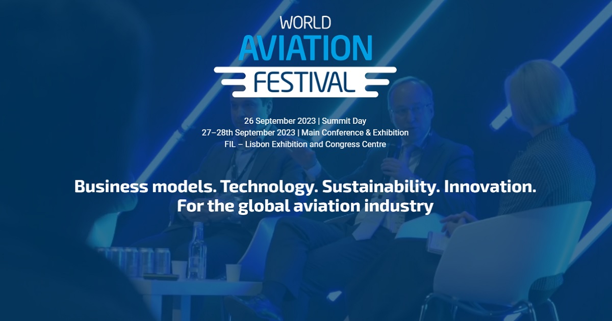 The World Aviation Festival 