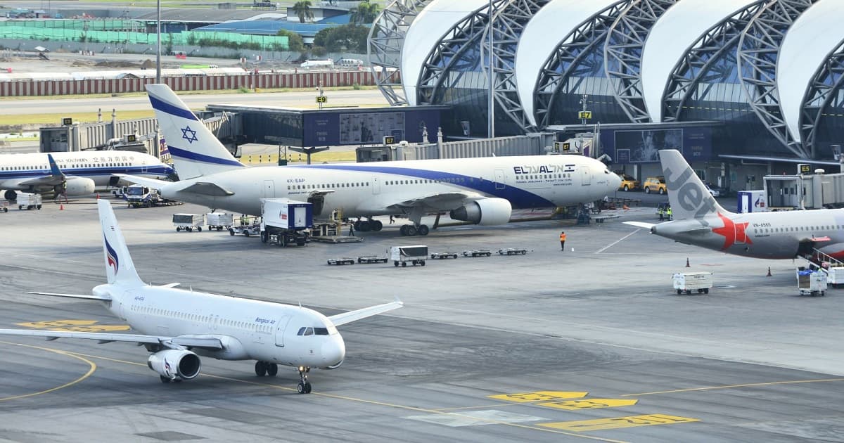 Beyond Airport Transformation - a Sustainable Future