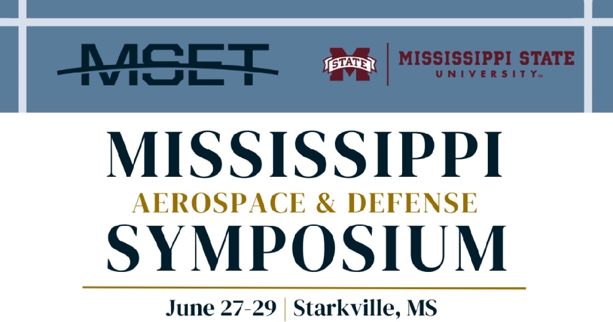 Mississippi Aerospace and Defense Symposium