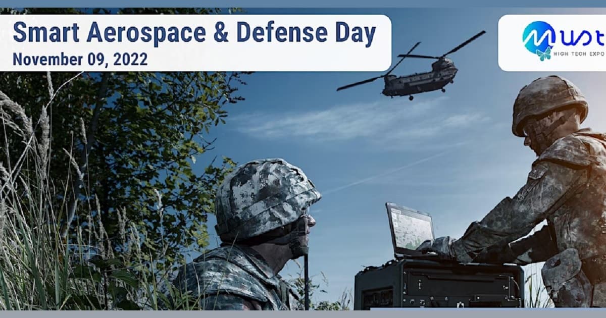Smart Aerospace & Defense Day