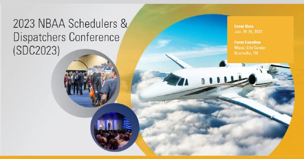 2023 NBAA Schedulers & Dispatchers Conference