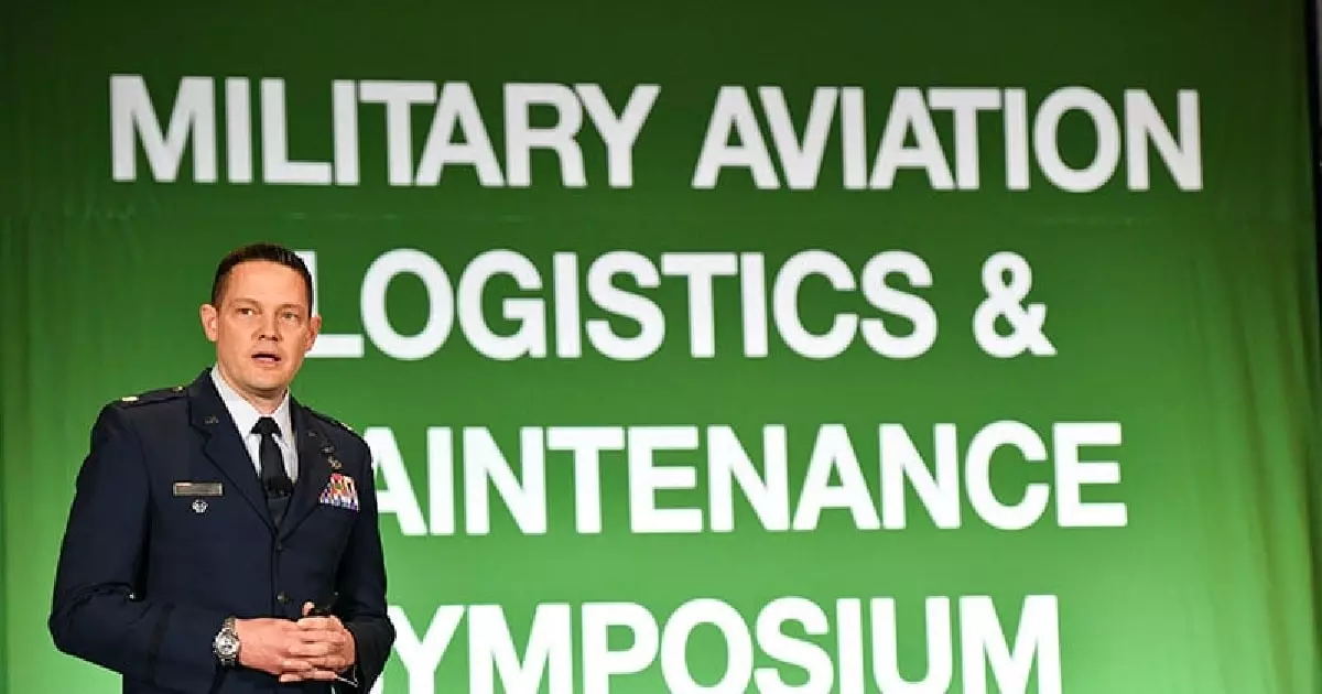The Military Aviation Logistics and Maintenance 