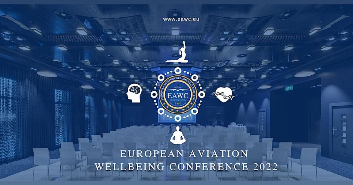 European Aviation Wellbeing Conference 2022