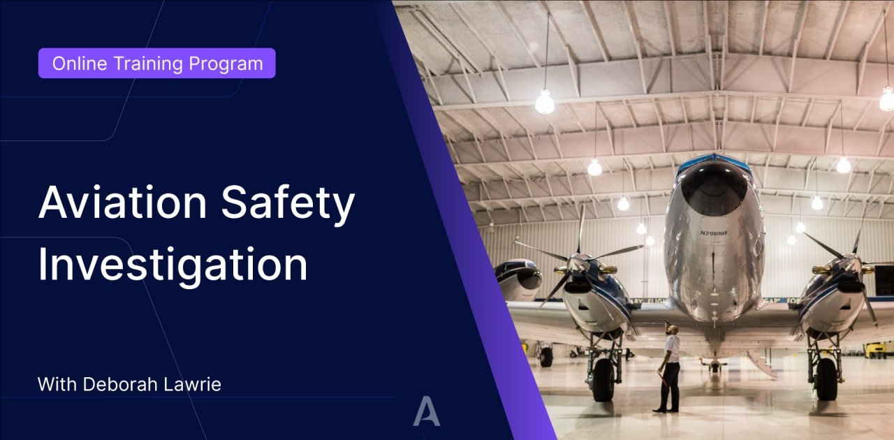 Aviation Safety Investigation 