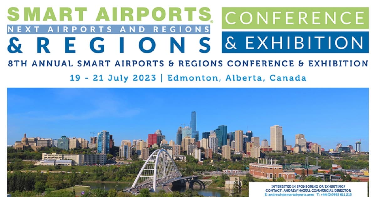 The 8th Smart Airport & Regions Conference & Exhibition