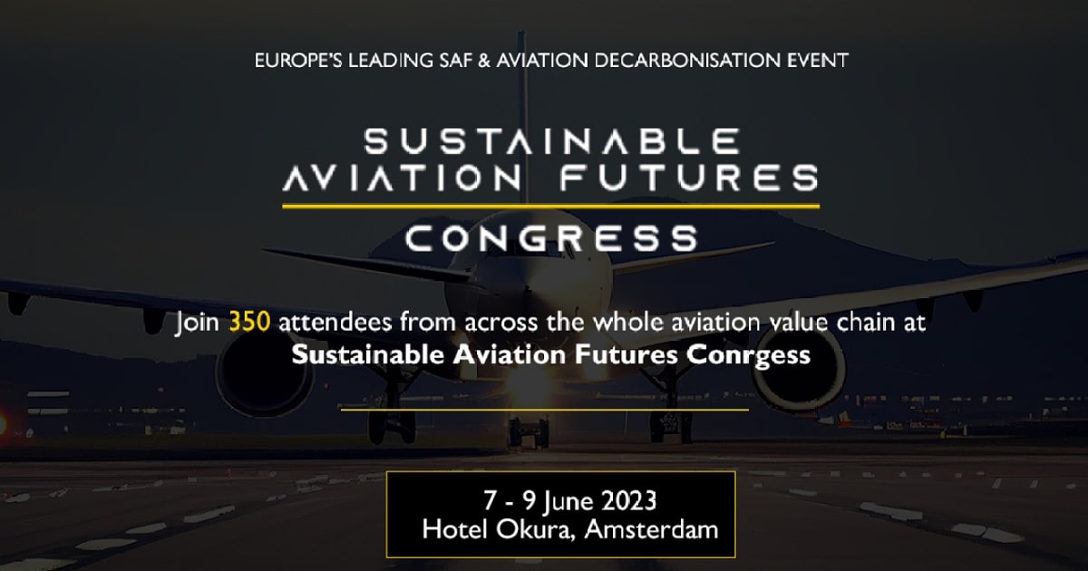 Sustainable Aviation Futures Congress