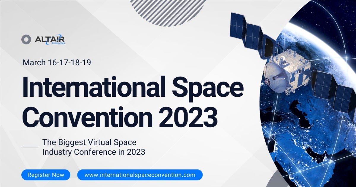 International Space Convention 2023 