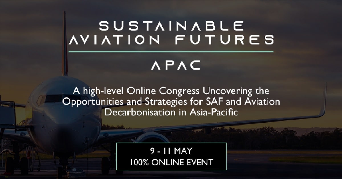 Sustainable Aviation Futures APAC Congress