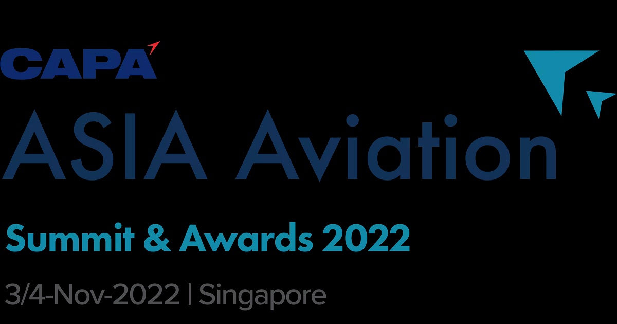 CAPA Asia Aviation Summit 2022