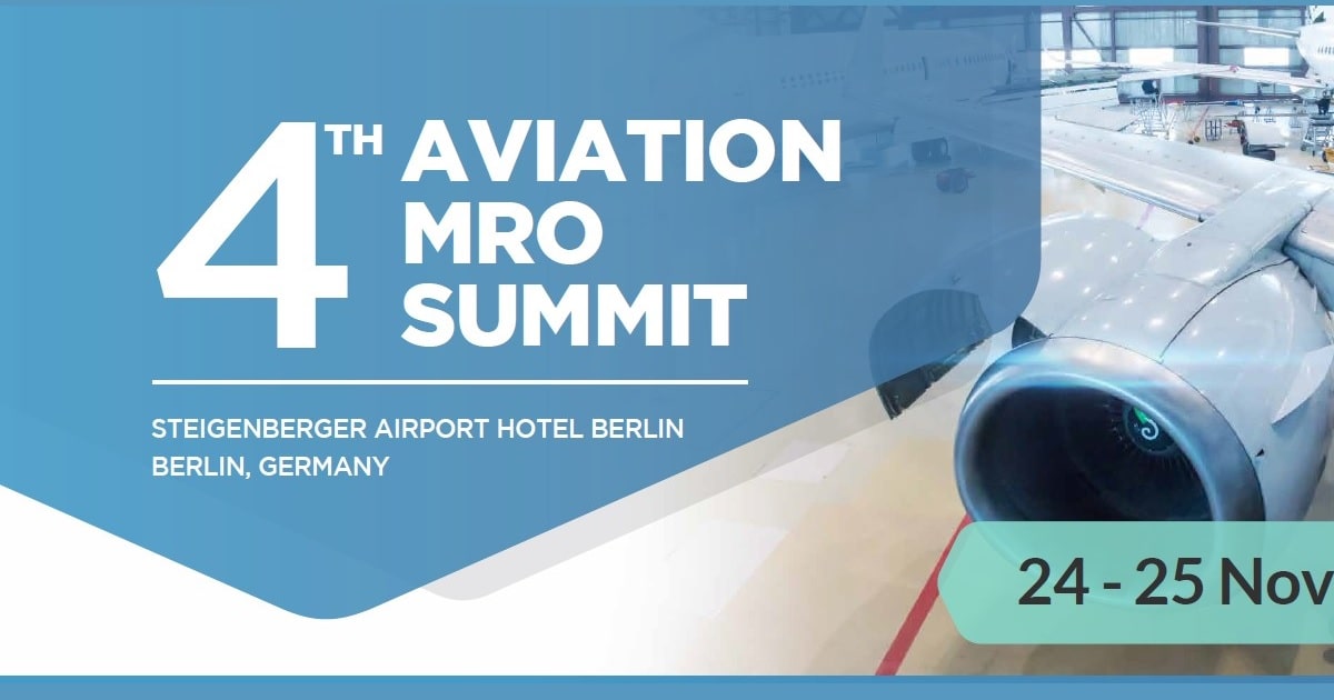 4th Aviation MRO Summit