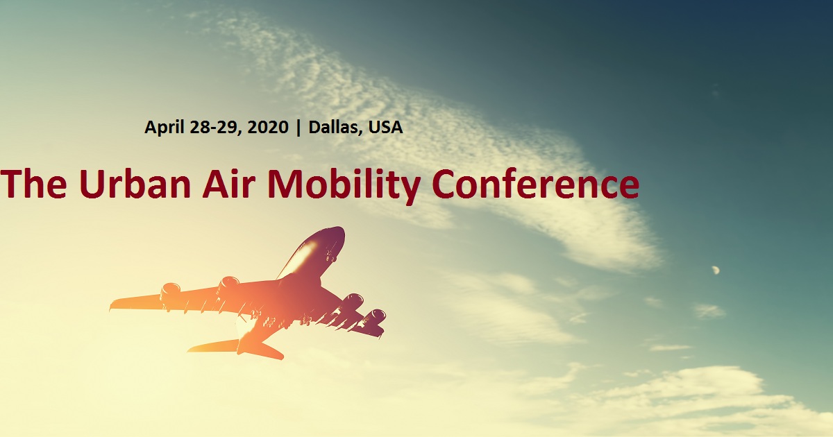 The Urban Air Mobility Conference