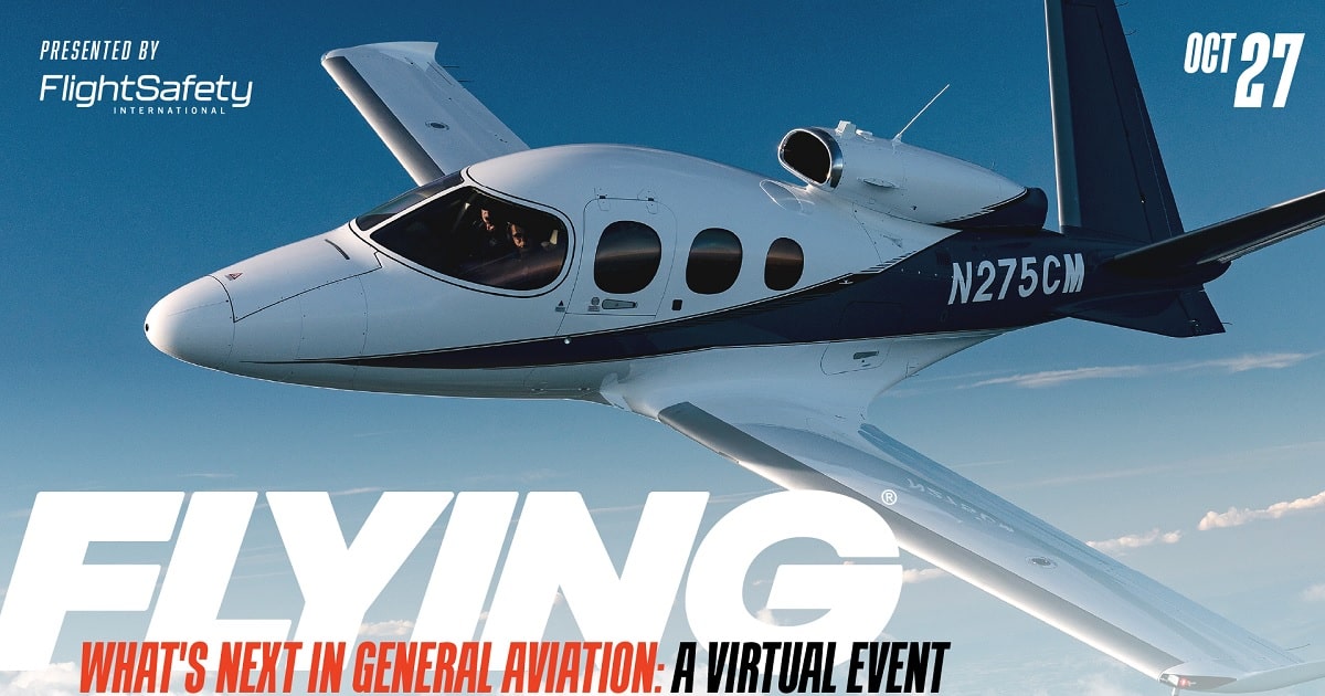 what's next in general aviation