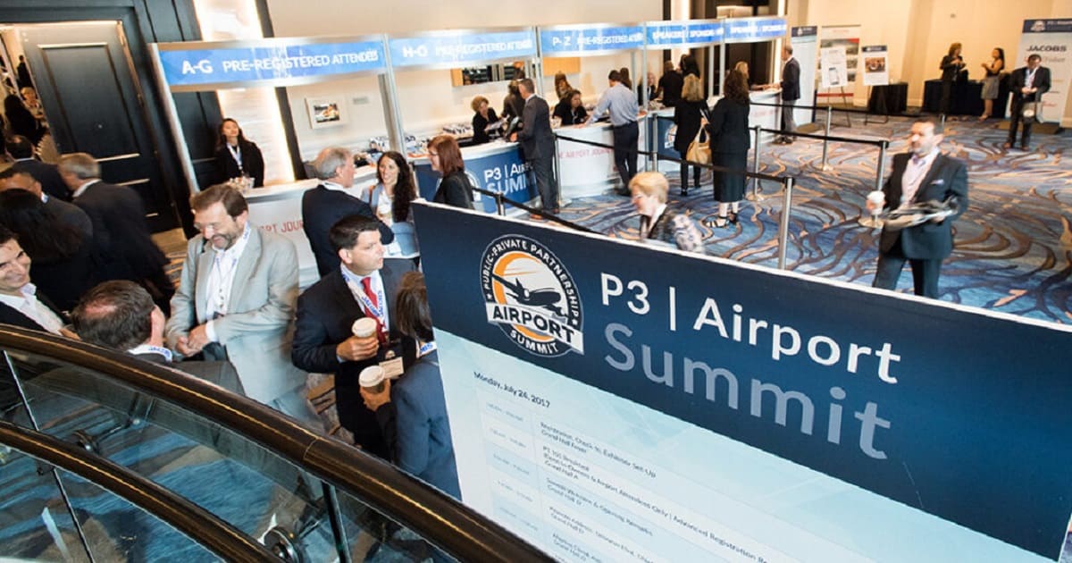 2023 P3 Airport Summit
