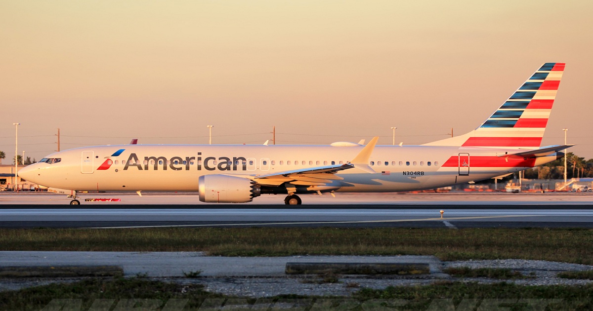 American 737 Max cancellations to top at least 2,700 flights
