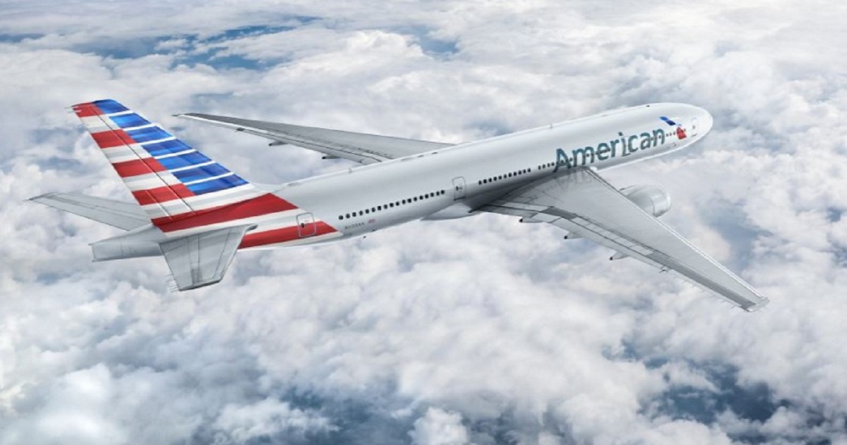 American Airlines reports strong profits for second quarter