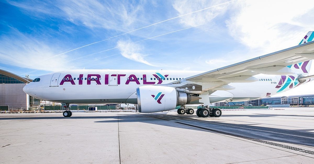 Air Italy Announces Liquidation And Suspension Of Operations