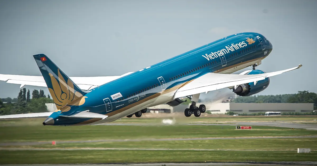 Vietnam Airlines Launches Three Nonstop Domestic Routes for Better Connectivity and Trading Business