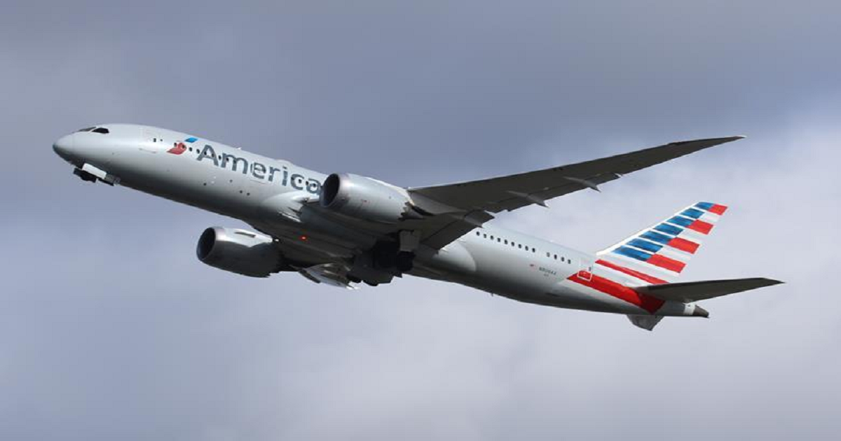 American Airlines sees encouraging demand trend