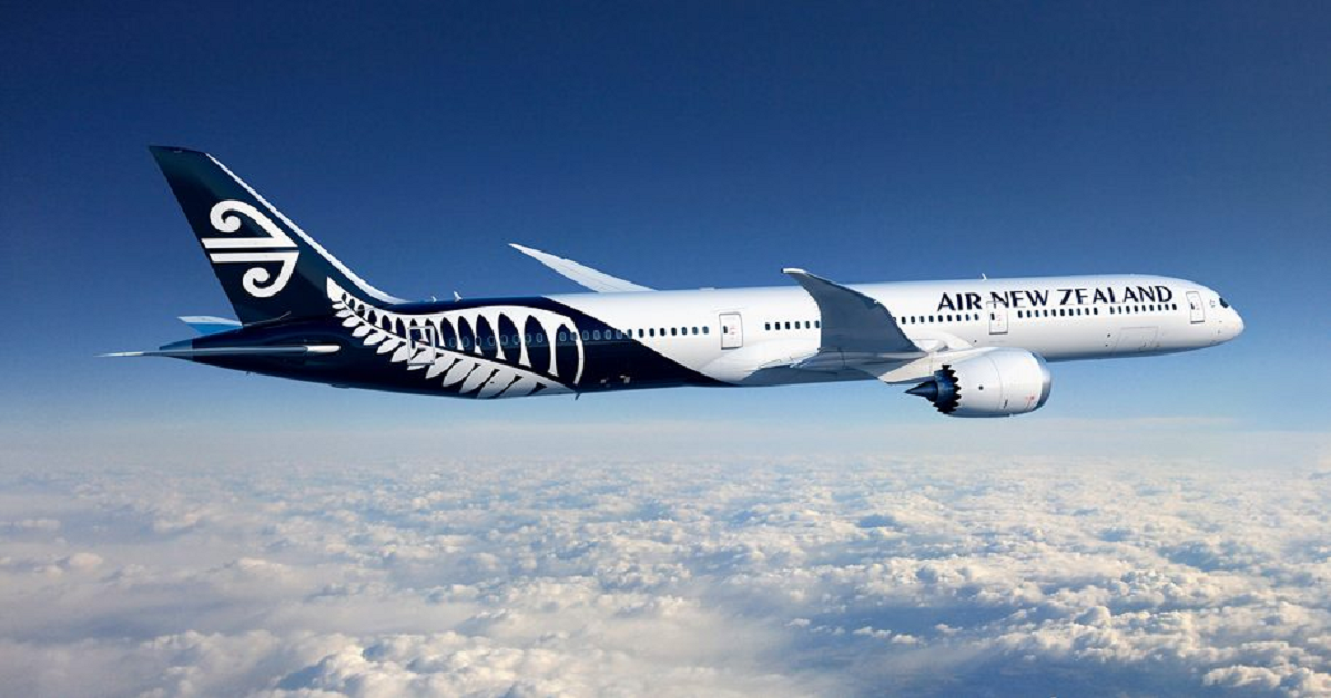 Air New Zealand dubious about long-haul flights before 2021