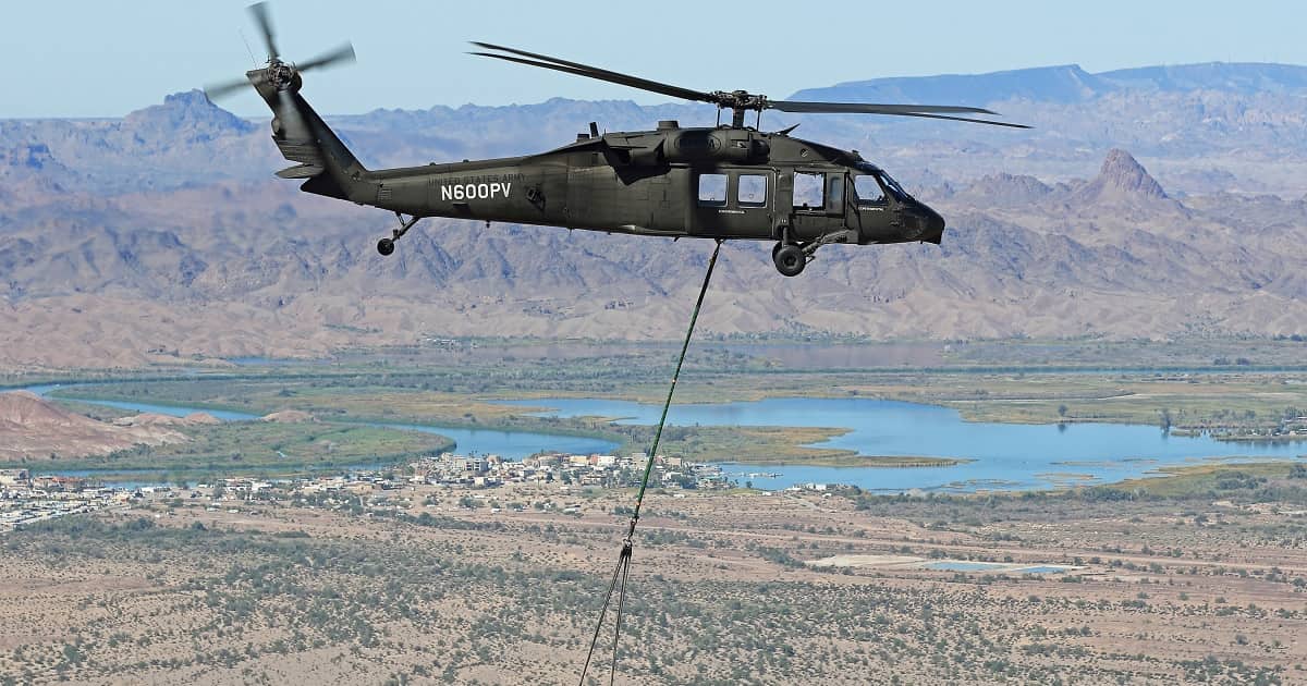 Sikorsky and DARPA&amp;amp;#39;s Autonomous Black Hawk