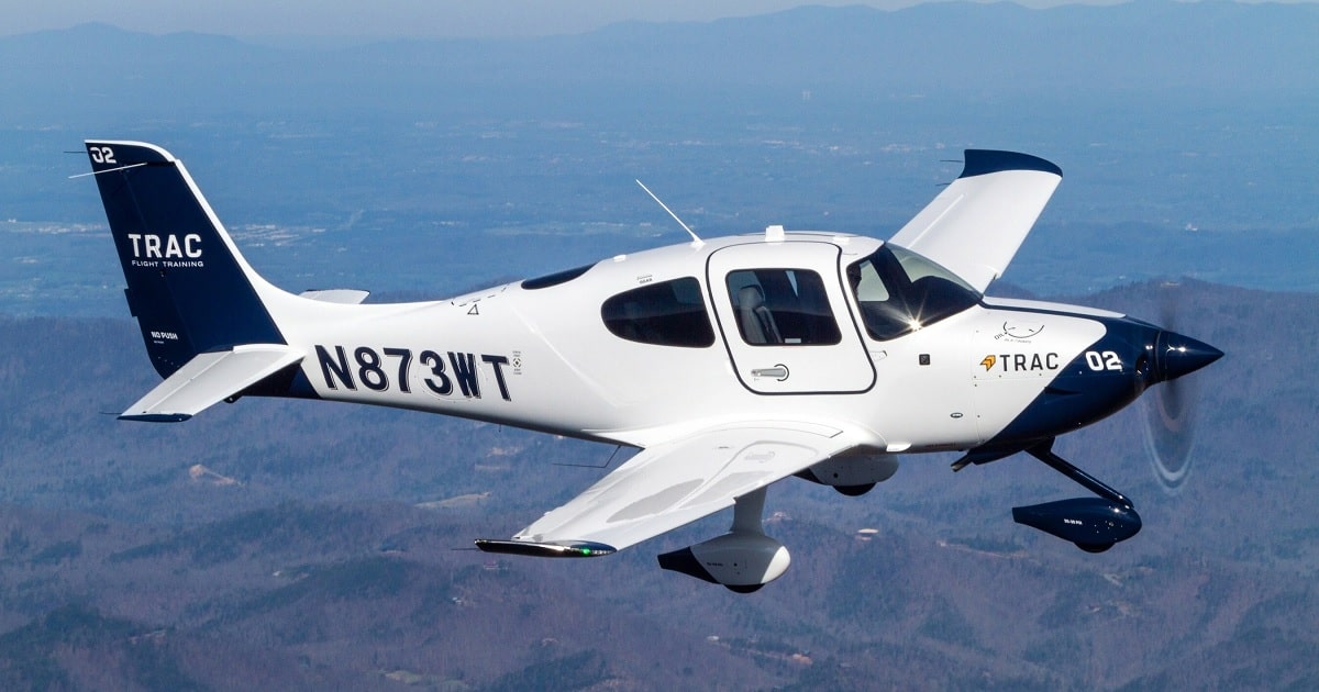 Western Michigan University Selects Cirrus Aircraft for Training