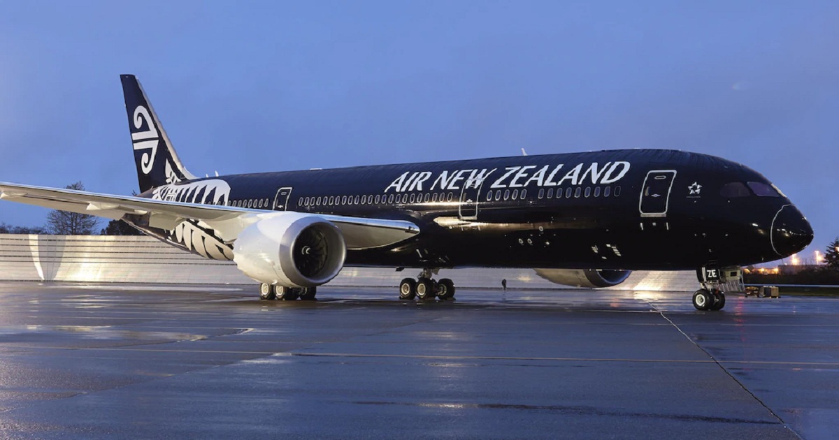 Air NZ eyes full 787 operations by September