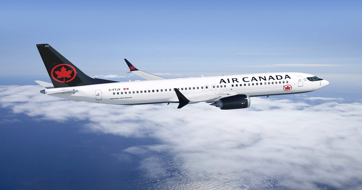 Air Canada removes 737 Max flights until July