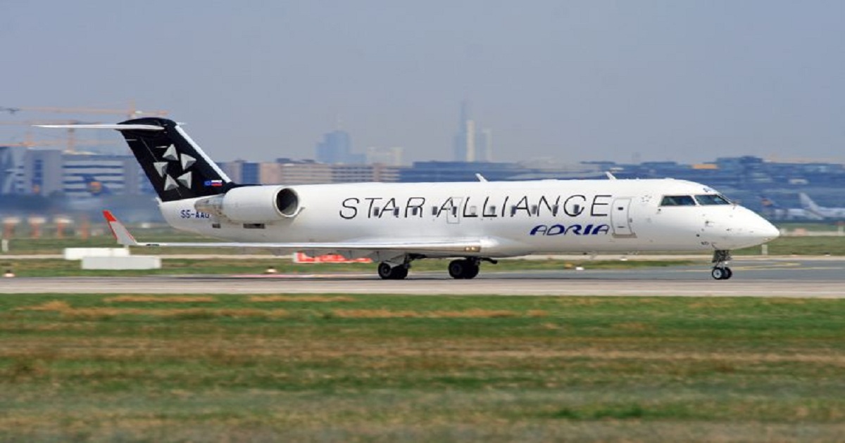Adria Airways Becomes Second Airline To Leave Star Alliance In Two Months