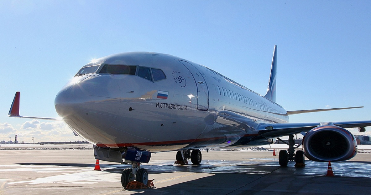 Alleged Aeroflot hijacker had no weapon or blood-alcohol