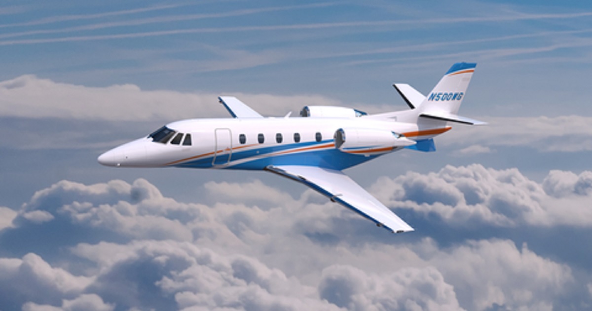Textron Aviation announces order from Fly Alliance for up to 20