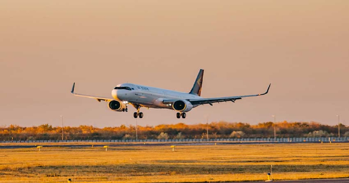 Air Astana announces Paris-Almaty service