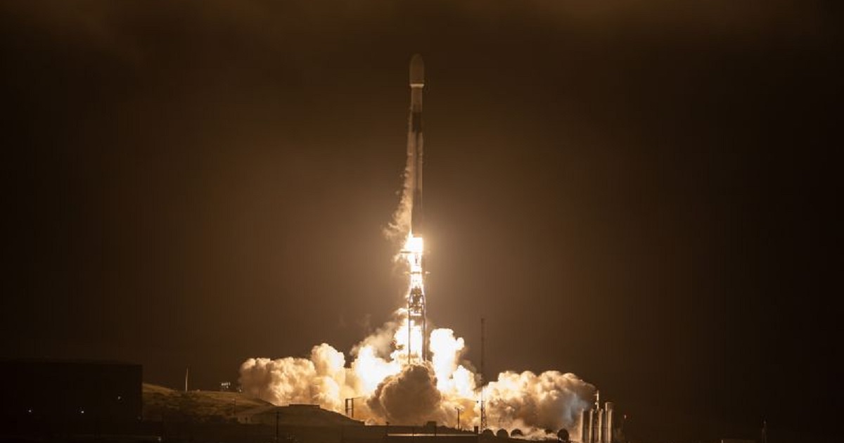 Three Spire Global Satellites Successfully Launch on SpaceX