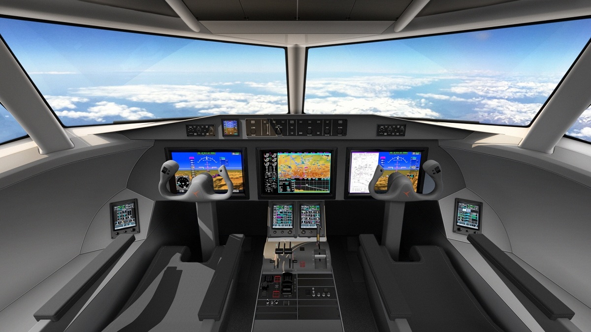 Deutsche Aircraft Selects the Garmin G5000 Integrated Flight Deck for the D328eco Regional Turboprop