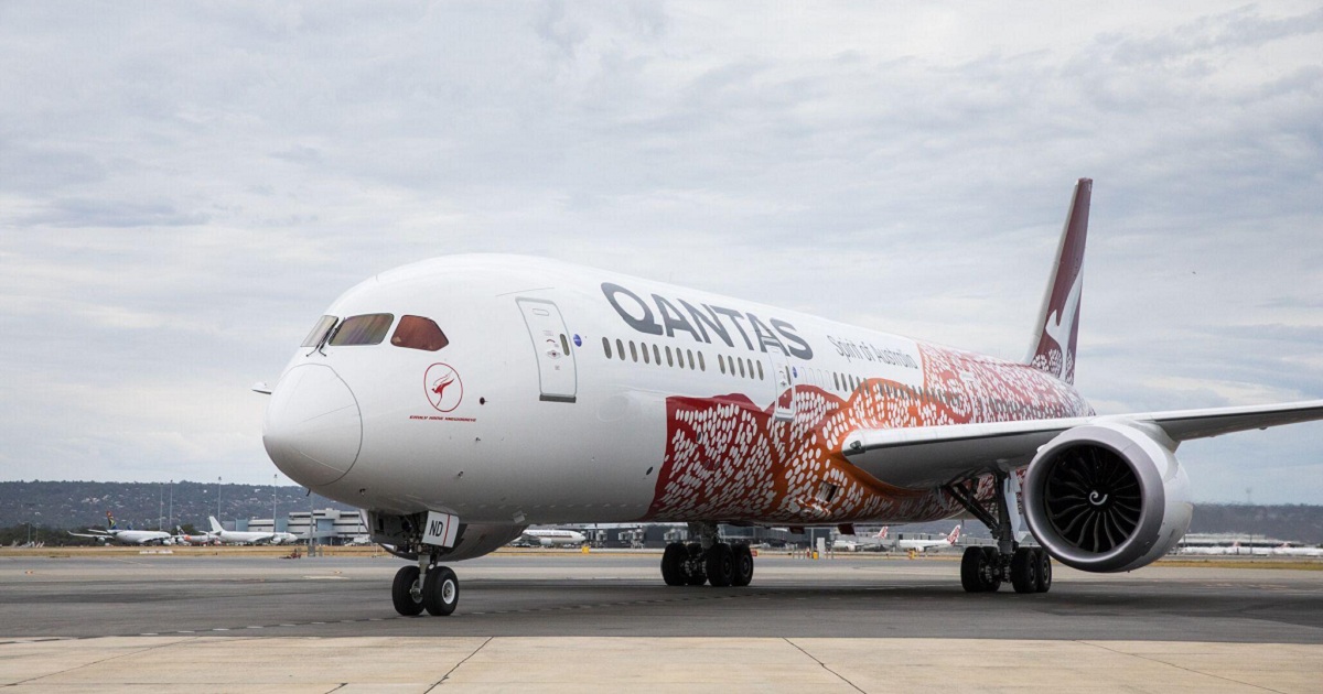 Qantas Begins New London Baggage Partnership With Airportr