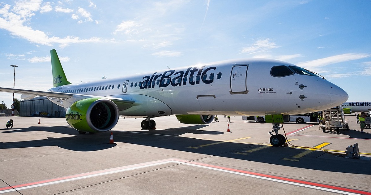 AirBaltic Announces 13 New Routes In Huge Expansion