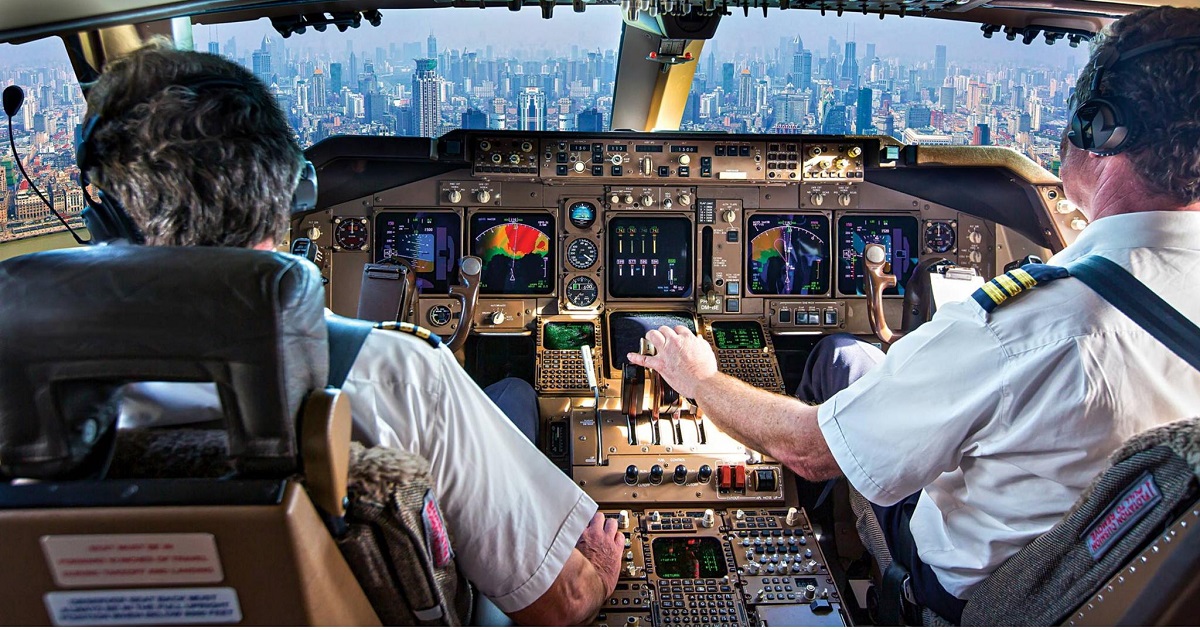 Honeywell Unveils Anthem, The Aviation Industry&#39;s First Cloud-Connected Cockpit System