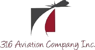 316-aviation-company-logo