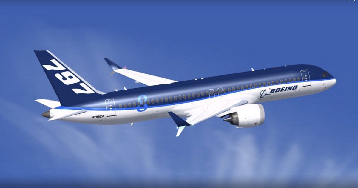 The Boeing 797 Could Revolutionize Air Travel – If It Gets Built