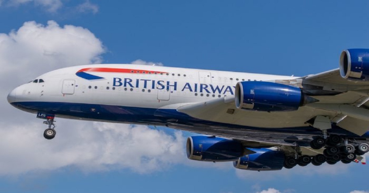 Image result for British Airways mailed me to eat before boarding â€“ Nigerian man alleges