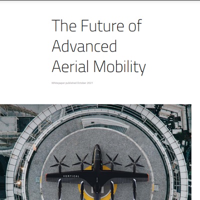 The Future of Advanced Aerial Mobility
