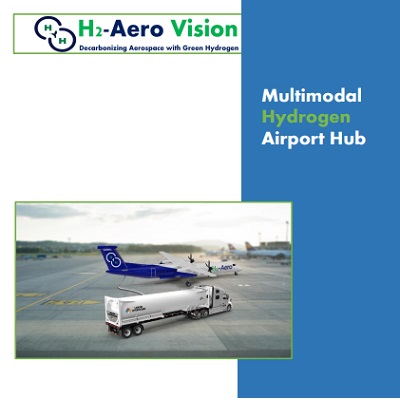 Multimodal Hydrogen Airport Hub