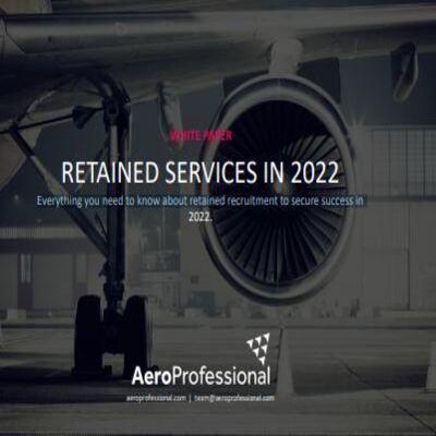 RETAINED SERVICES IN 2022-Everything you need to know about retained recruitment to secure success in