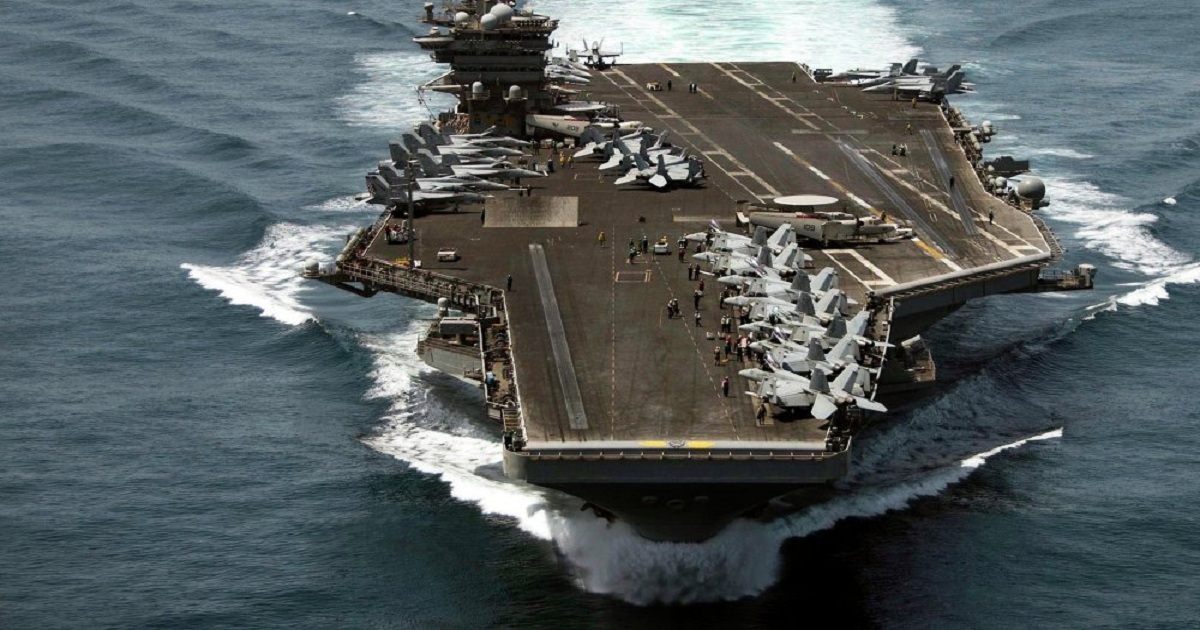 How to Save the Aircraft Carrier from Obsolete