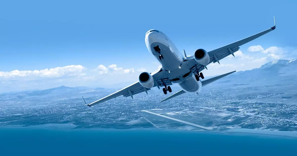 4 Major Ways Aviation Can Transit Towards A Low Carbon Path