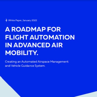 A ROADMAP FOR FLIGHT AUTOMATION